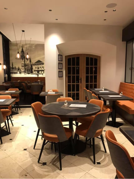 Project binnen de horeca sector