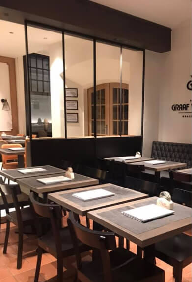 Project binnen de horeca sector