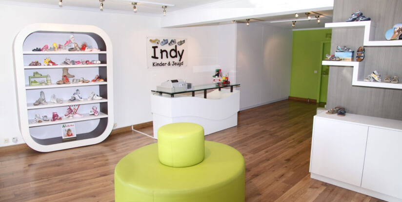 Projecten van winkels