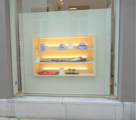 Projecten van winkels